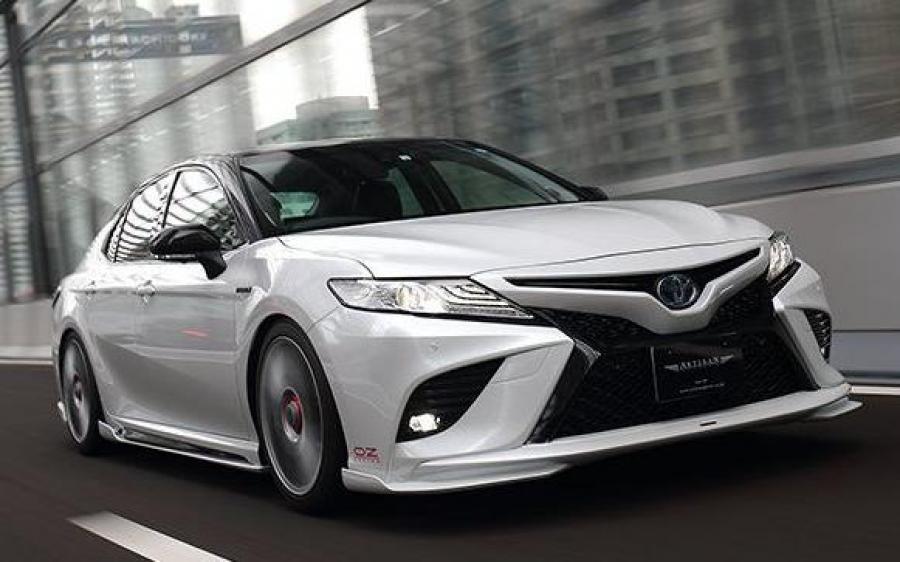 Toyota Camry Sport Line Black Label by Artisan Spirits '2019